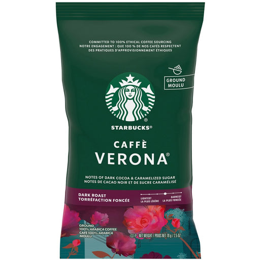Starbucks Caffe Verona Coffee