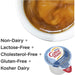 Coffee mate French Vanilla Gluten-Free Liquid Creamer - Single-Serve Tubs
