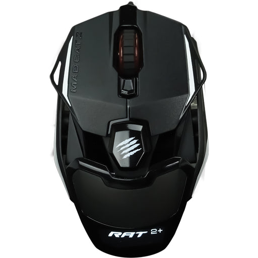Mad Catz The Authentic R.A.T. 2+ Optical Gaming Mouse