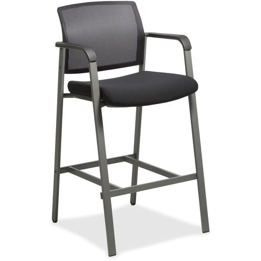 Lorell Mesh Back Guest Stool