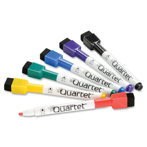 Quartet ReWritables Mini Dry-Erase Markers