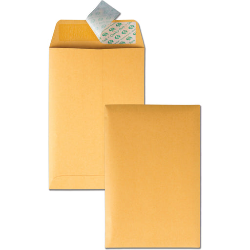 Quality Park 6 x 9 Catalog Mailing Envelopes with Redi-Strip® Self-Seal Closure