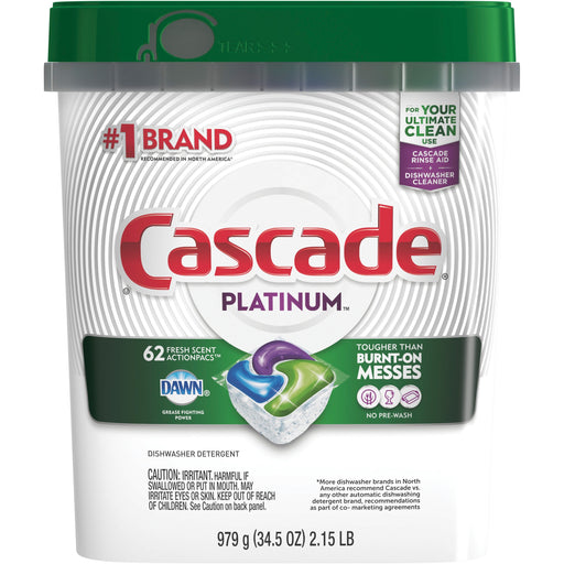 Cascade Platinum ActionPacs