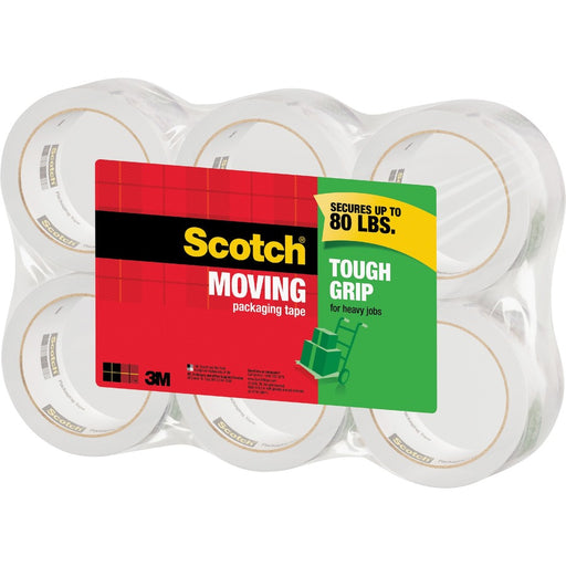 Scotch Tough Grip Moving Packaging Tape