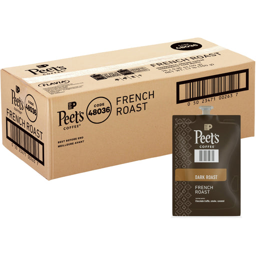 Flavia Freshpack Freshpack Peet's French Roast Coffee