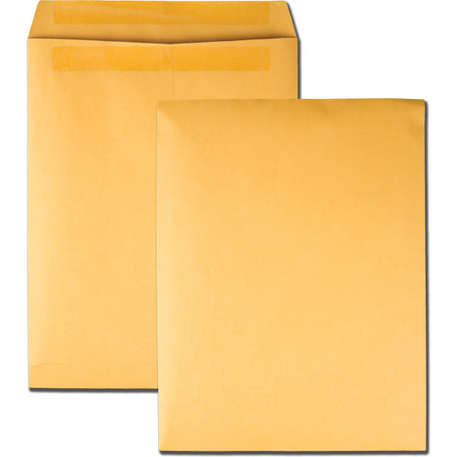 Quality Park 10 x 13 Catalog Envelopes with Redi-Seal® Self-Sealing Closure