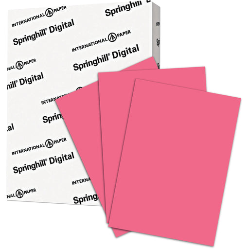 Springhill Multipurpose Cardstock - Cherry