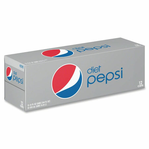 Diet Pepsi Canned Cola