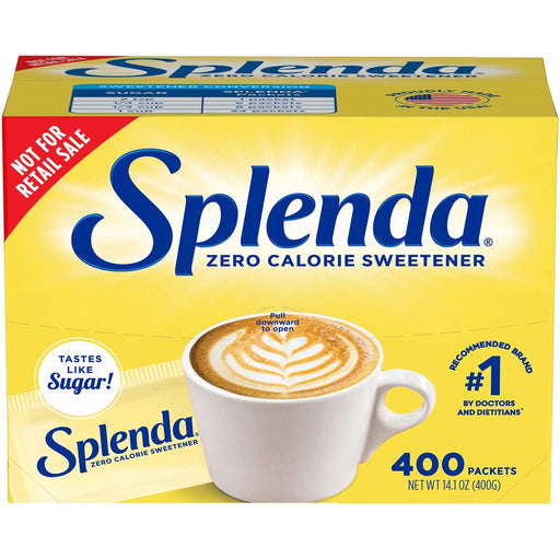 Splenda Single-serve Sweetener Packets