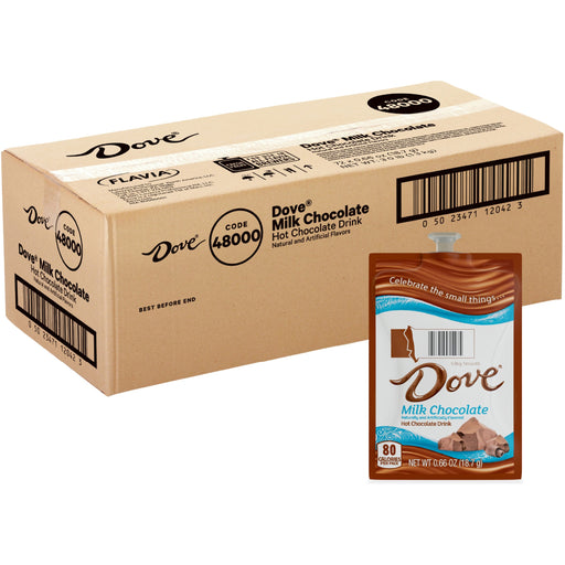 Flavia Dove Hot Chocolate Freshpack