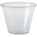 Solo Ultra Clear PET Squat Cold Cups