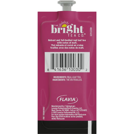 Flavia The Bright Tea Co. English Breakfast Black Tea Freshpack