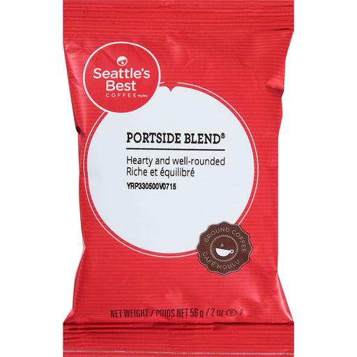 Seattle's Best Coffee Portside Blend Coffee Pack
