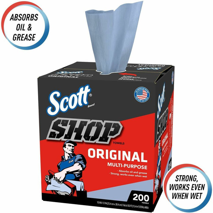 Scott Original Shop Towels