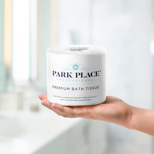 Park Place Double-ply Premium Bath Tissue Rolls
