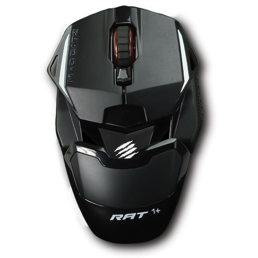 Mad Catz The Authentic R.A.T. 1+ Optical Gaming Mouse