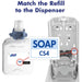 PURELL® CS4 HEALTHY SOAP Mild Foam Refill