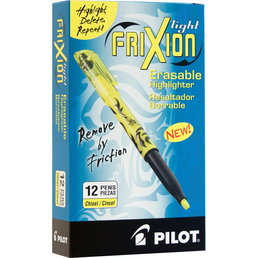 Pilot FriXion Light Erasable Highlighter
