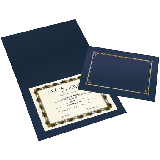 Geographics Certificate Holder
