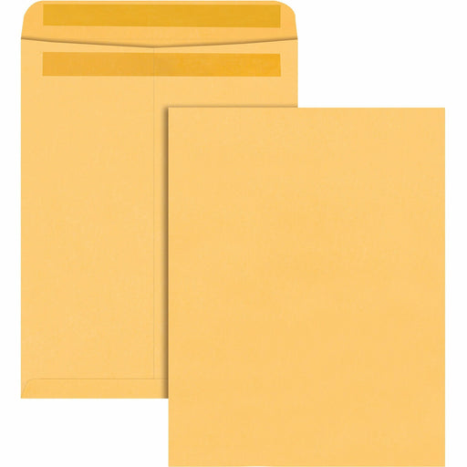 Quality Park 12 x 15-1/2 Catalog Envelopes with Self-Seal Closure