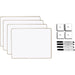 Sparco Dry-erase Board Kit with 12 Sets