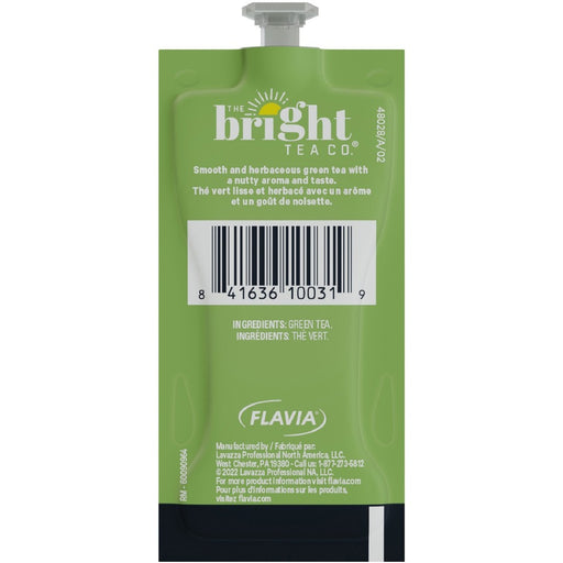 Flavia The Bright Tea Co. Select Green Tea Freshpack