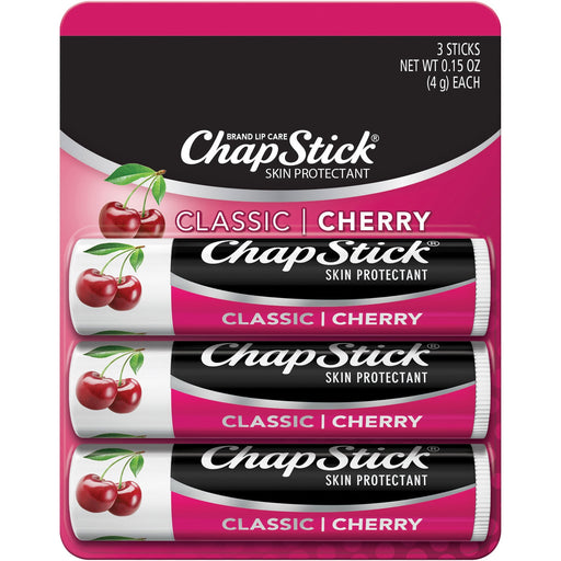 ChapStick Classic Cherry Lip Balm