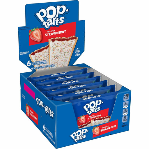 Pop-Tarts® Frosted Strawberry