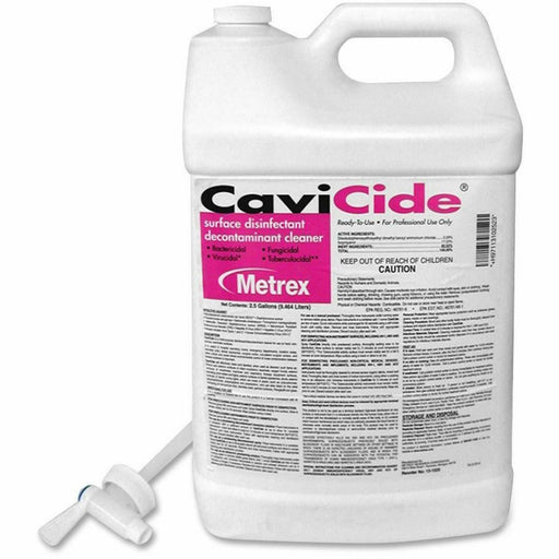 Cavicide Surface Disinfectant Decontaminant Cleaner
