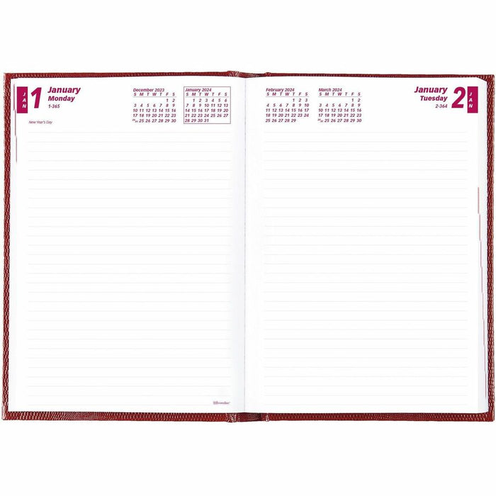 Brownline Daily Planner