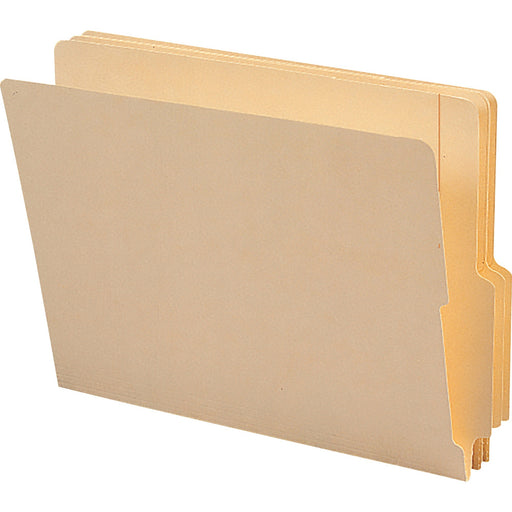 Smead Shelf-Master 1/3 Tab Cut Letter Recycled End Tab File Folder