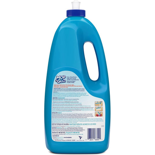 Professional MOP & GLO® Triple Action Floor Shine Cleaner