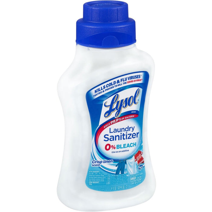 Lysol Linen Laundry Sanitizer