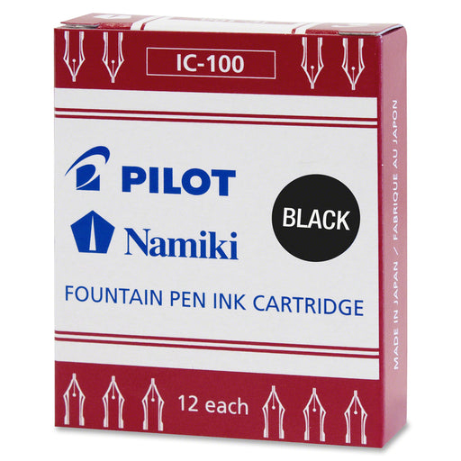 Pilot Fountain Pen Ink Cartridge
