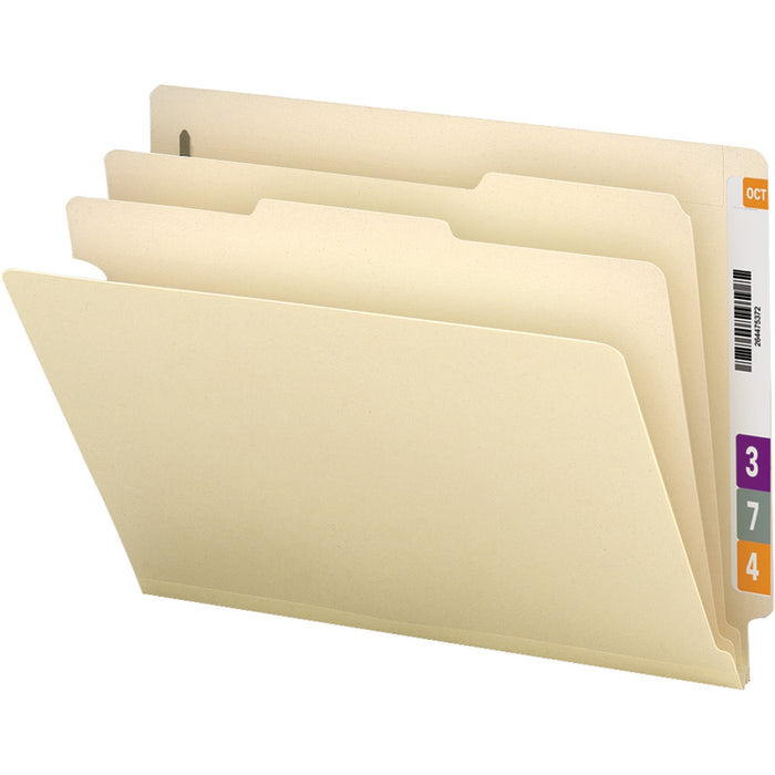 Smead Letter Recycled Classification Folder