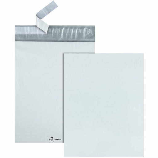 Quality Park 10 x 13 Poly Shipping Mailers with Self-Seal Closure