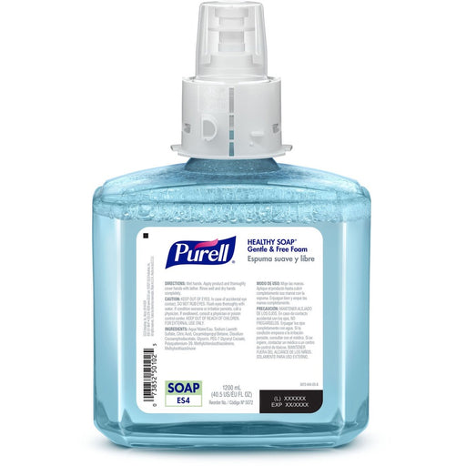 PURELL® ES4 Healthy Soap® Gentle & Free Foam Refill (5072-02)