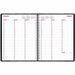 Brownline Soft Cover Twin-wire Weekly Planner