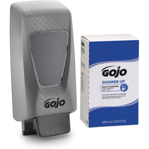 Gojo® SHOWER UP Soap & Shampoo