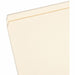Smead Straight Tab Cut Legal Recycled Top Tab File Folder