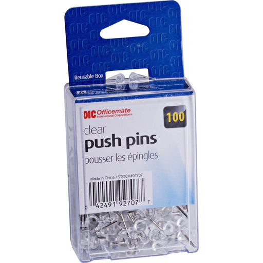 Officemate Precision Pushpins