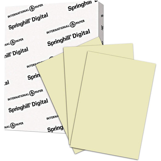 Springhill Multipurpose Cardstock - Ivory