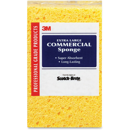 Scotch-Brite Extra-Large Commercial Sponge