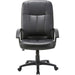 Lorell Chadwick Executive Leather High-Back Chair