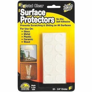 Scratch Guard Self-Adhesive Surface Protectors