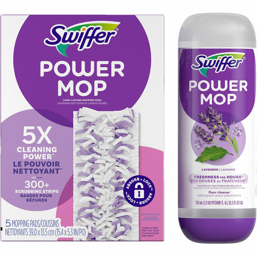 Swiffer PowerMop Refill Pack