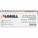 Lorell Dry-erase Board Eraser