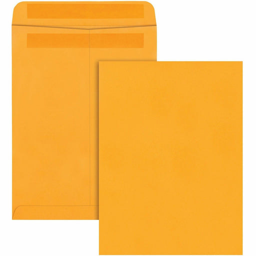 Quality Park 9 x 12 Catalog Mailing Envelopes with Redi-Seal® Self-Seal Closure