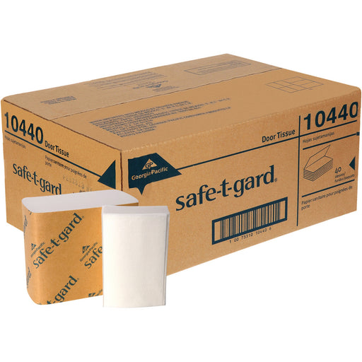 Safe-T-Gard® Door Tissue Dispenser Refill