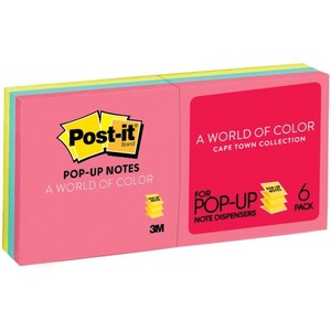 Post-it® Pop-up Adhesive Note